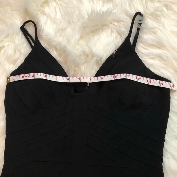 Max and Cleo dress - black - size 4/cocktail dress - Picture 7 of 8